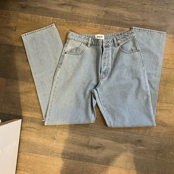 Rolla’s high rise straight - Picture 2 of 5